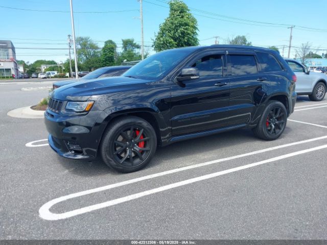 1C4RJFDJ2LC204148 Jeep Grand Cherokee Srt