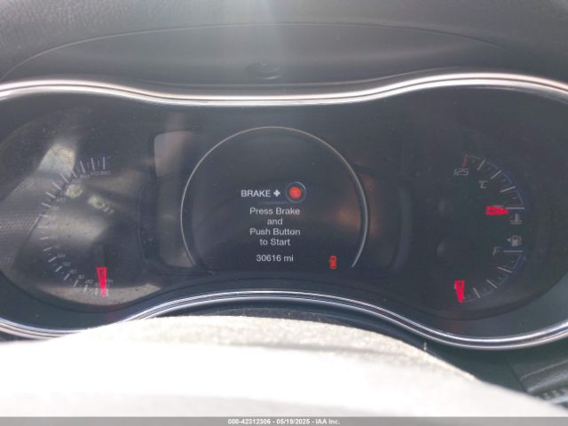 1C4RJFDJ2LC204148 Jeep Grand Cherokee Srt