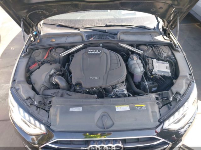2020 AUDI A4 WAUJMAF46LN008486 Photo 9