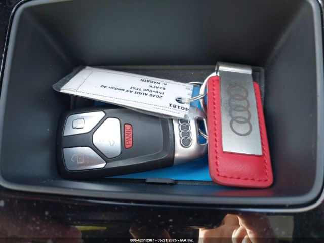 2020 AUDI A4 WAUJMAF46LN008486 Photo 10