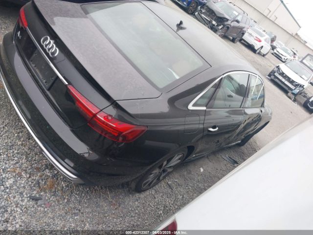 2020 AUDI A4 WAUJMAF46LN008486 Photo 3