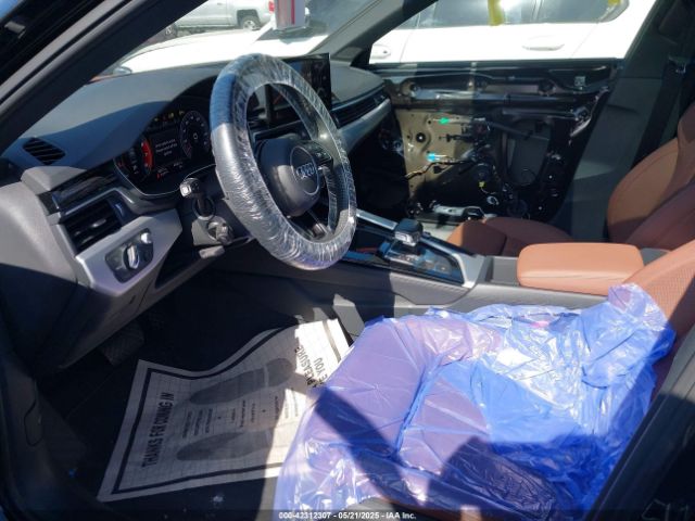 2020 AUDI A4 WAUJMAF46LN008486 Photo 4
