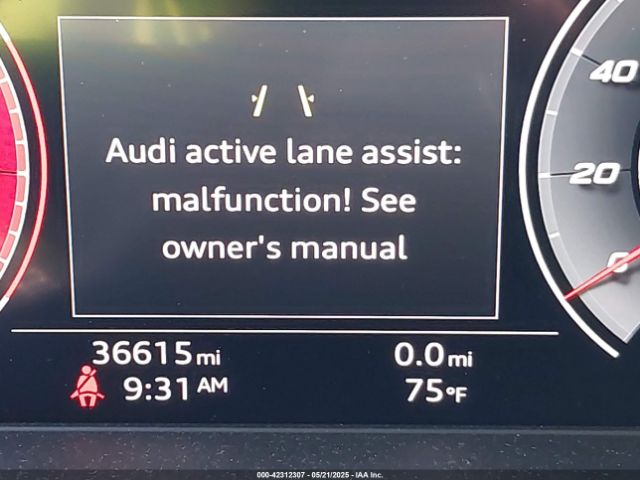 2020 AUDI A4 WAUJMAF46LN008486 Photo 6
