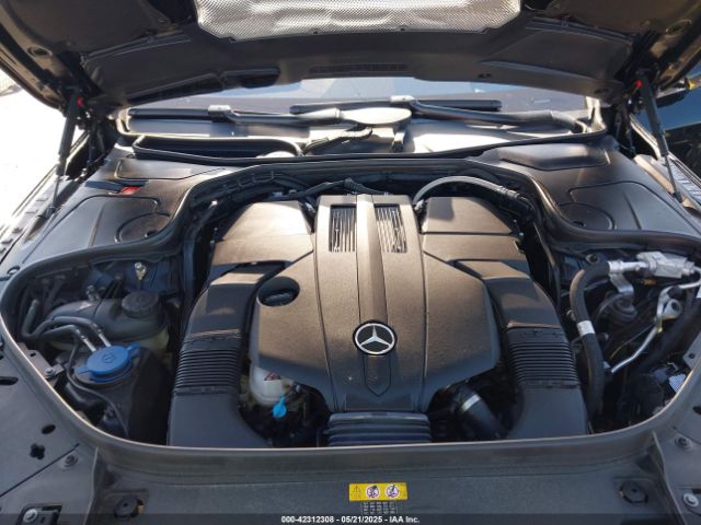 WDDUG6GB0JA409852 Mercedes-Benz S 450 4matic