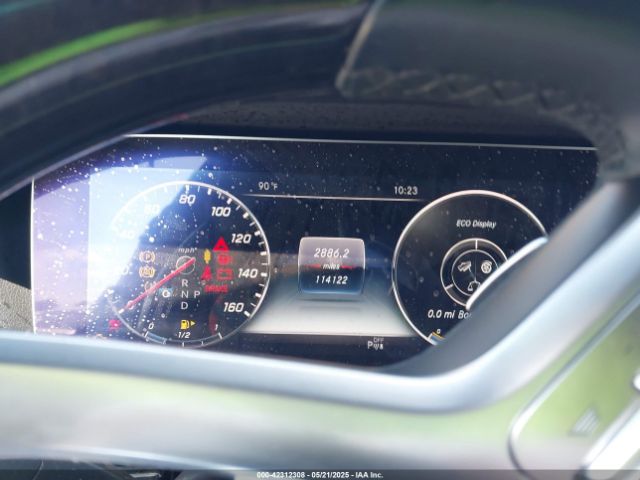 WDDUG6GB0JA409852 Mercedes-Benz S 450 4matic