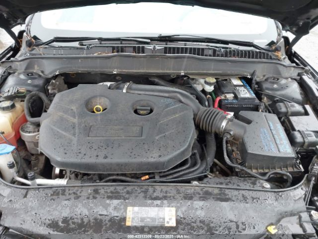 3FA6P0H98ER161265 Ford FUSION SE