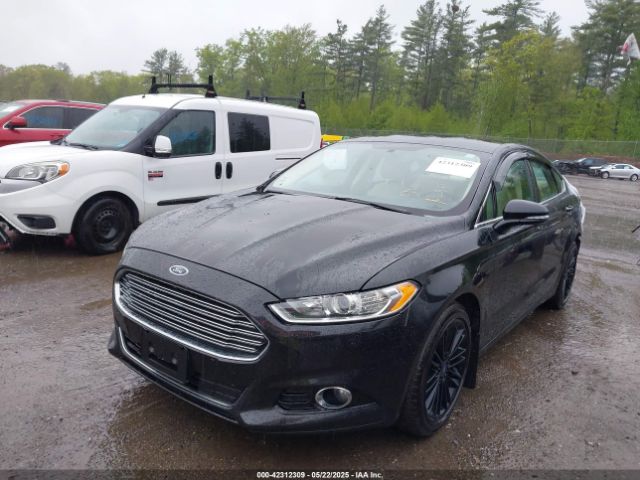 3FA6P0H98ER161265 Ford FUSION SE