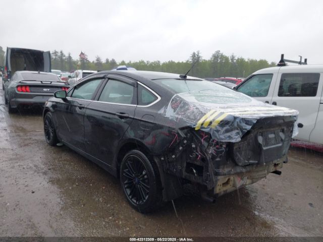 3FA6P0H98ER161265 Ford FUSION SE