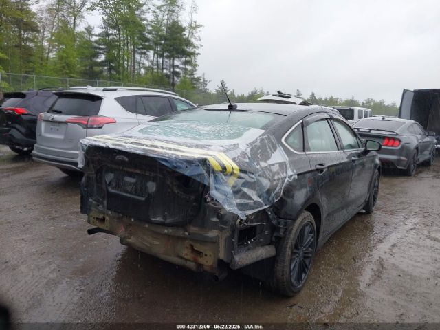 3FA6P0H98ER161265 Ford FUSION SE