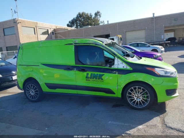 NM0LS7F28K1401167 Ford 2019
