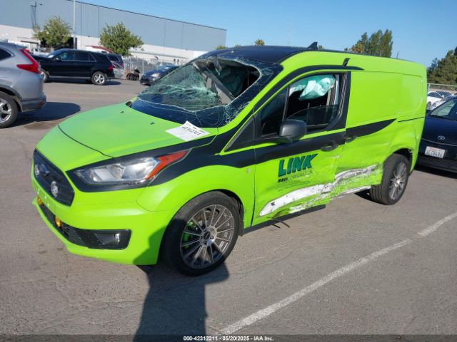NM0LS7F28K1401167 Ford 2019