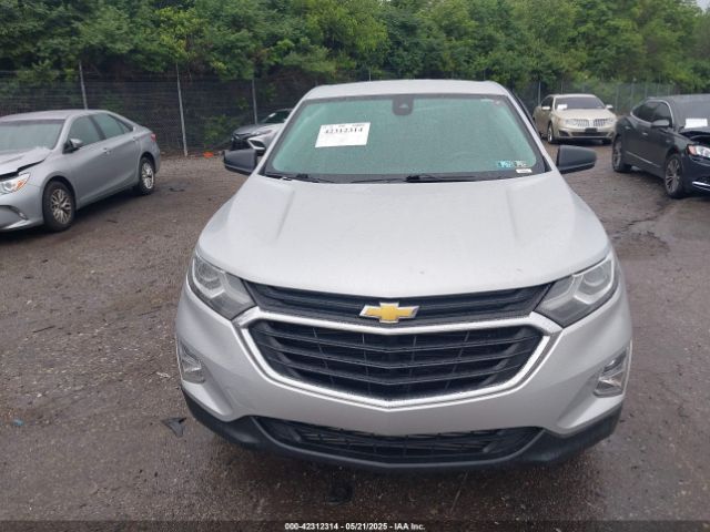 2GNAXSEV6L6178918 Chevrolet Equinox Awd Ls