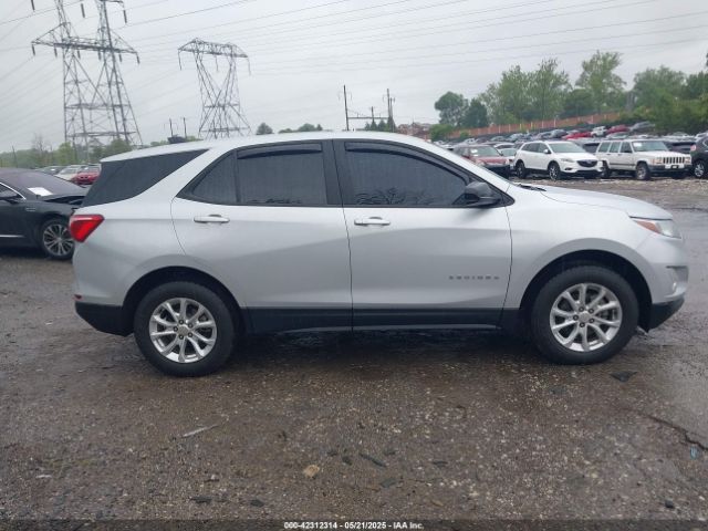 2GNAXSEV6L6178918 Chevrolet Equinox Awd Ls