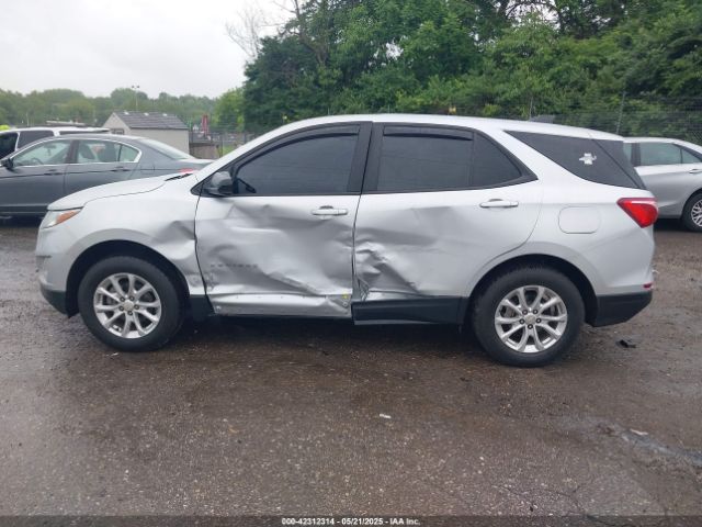 2GNAXSEV6L6178918 Chevrolet Equinox Awd Ls