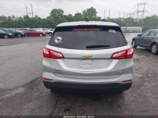 2GNAXSEV6L6178918 Chevrolet Equinox Awd Ls