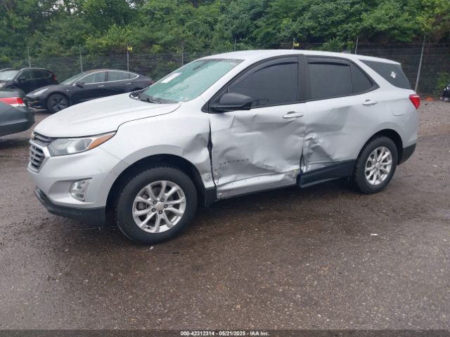2GNAXSEV6L6178918 Chevrolet Equinox Awd Ls