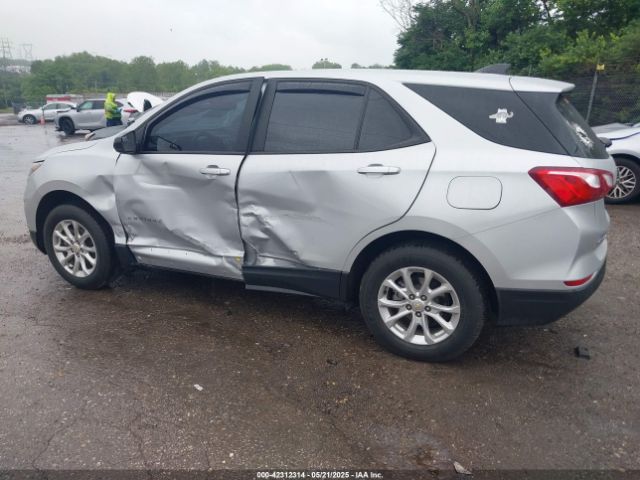 2GNAXSEV6L6178918 Chevrolet Equinox Awd Ls