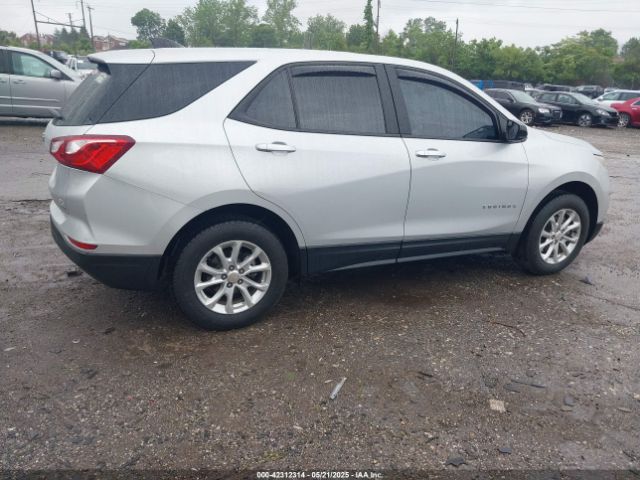 2GNAXSEV6L6178918 Chevrolet Equinox Awd Ls