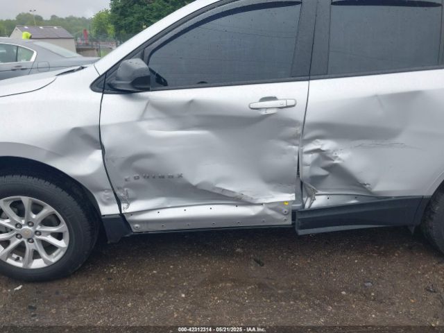 2GNAXSEV6L6178918 Chevrolet Equinox Awd Ls