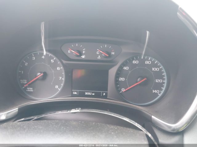 2GNAXSEV6L6178918 Chevrolet Equinox Awd Ls