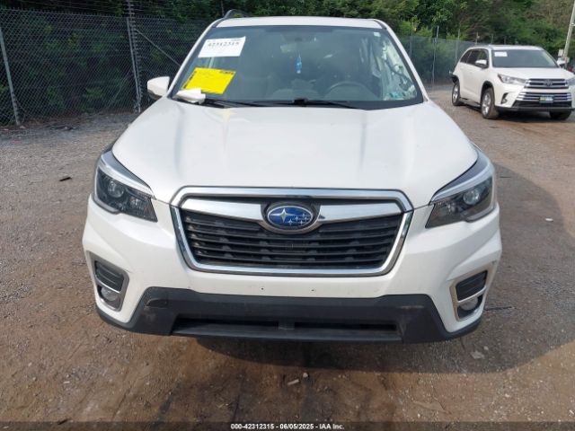 JF2SKAUCXMH431838 Subaru Forester Limited