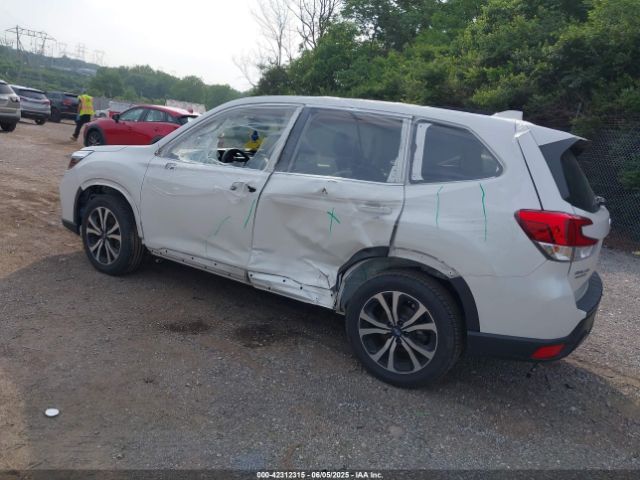 JF2SKAUCXMH431838 Subaru Forester Limited