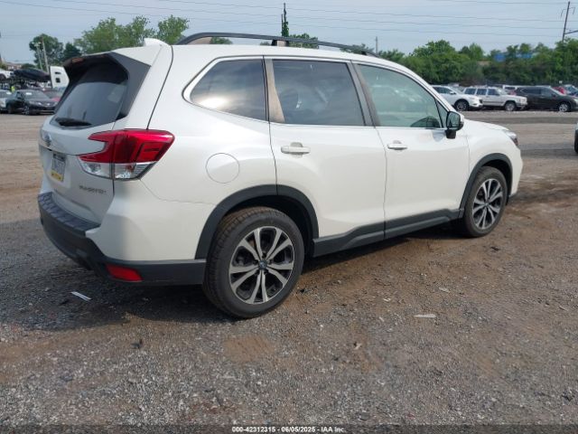 JF2SKAUCXMH431838 Subaru Forester Limited