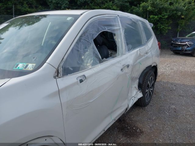 JF2SKAUCXMH431838 Subaru Forester Limited