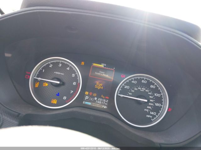 JF2SKAUCXMH431838 Subaru Forester Limited