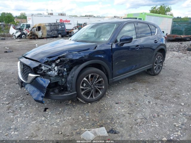 2023 MAZDA CX-5 JM3KFBDM0P0158274 Photo 1