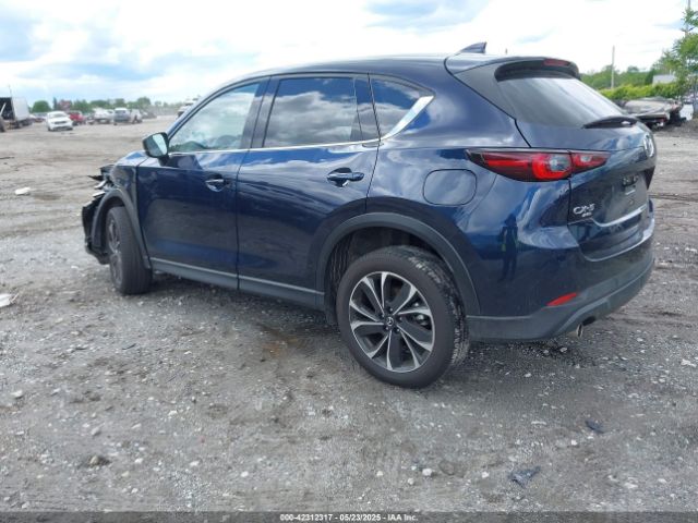 2023 MAZDA CX-5 JM3KFBDM0P0158274 Photo 2