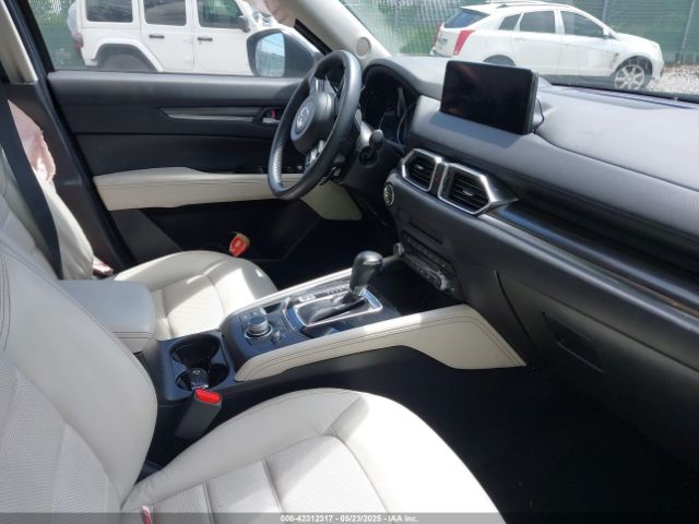 2023 MAZDA CX-5 JM3KFBDM0P0158274 Photo 4
