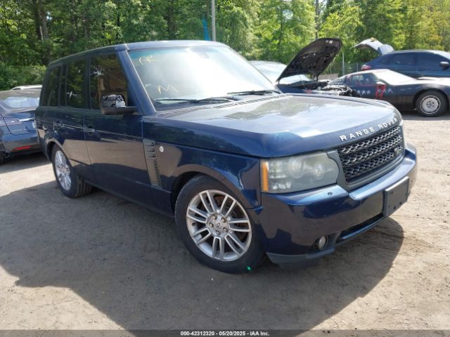 2011 LAND ROVER RANGE ROVER SALME1D48BA331212