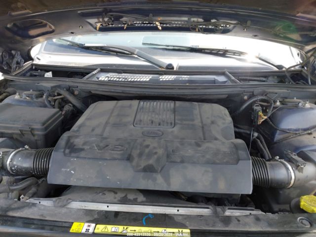 2011 LAND ROVER RANGE ROVER SALME1D48BA331212 Photo 9