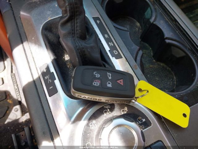 2011 LAND ROVER RANGE ROVER SALME1D48BA331212 Photo 10