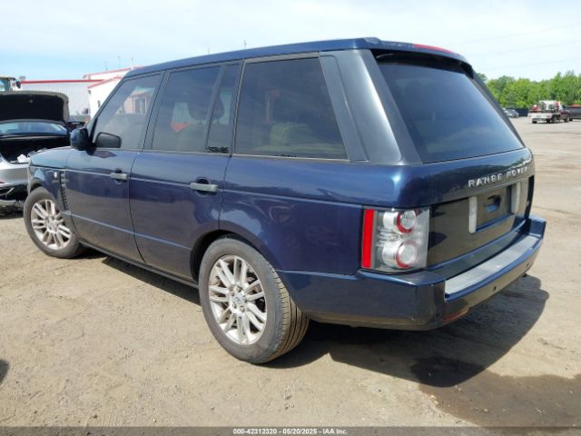 2011 LAND ROVER RANGE ROVER SALME1D48BA331212 Photo 2