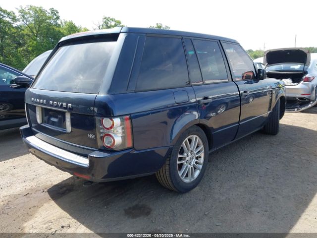 2011 LAND ROVER RANGE ROVER SALME1D48BA331212 Photo 3