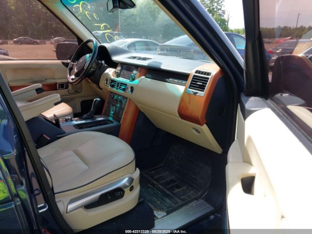 2011 LAND ROVER RANGE ROVER SALME1D48BA331212 Photo 4