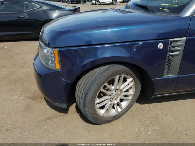2011 LAND ROVER RANGE ROVER SALME1D48BA331212 Photo 5