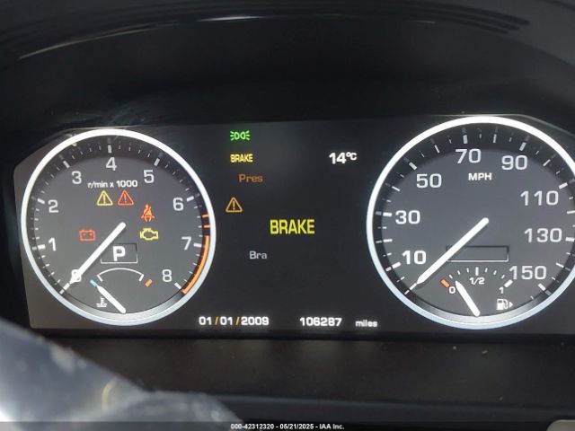2011 LAND ROVER RANGE ROVER SALME1D48BA331212 Photo 6