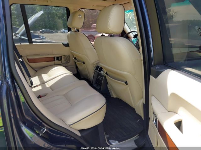 2011 LAND ROVER RANGE ROVER SALME1D48BA331212 Photo 7