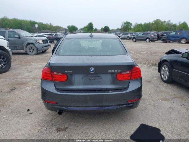 WBA3D5C54FK290744 BMW 328d Xdrive