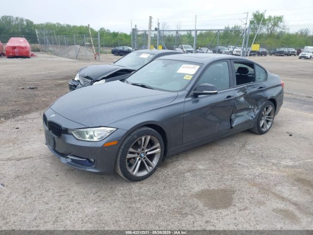 WBA3D5C54FK290744 BMW 328d Xdrive