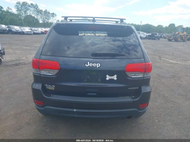 1C4RJFAG8EC307828 Jeep Grand Cherokee Laredo