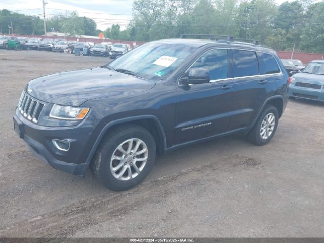 1C4RJFAG8EC307828 Jeep Grand Cherokee Laredo