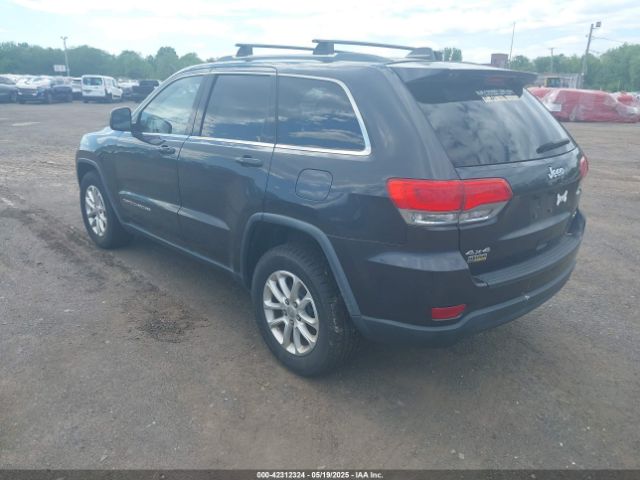 1C4RJFAG8EC307828 Jeep Grand Cherokee Laredo
