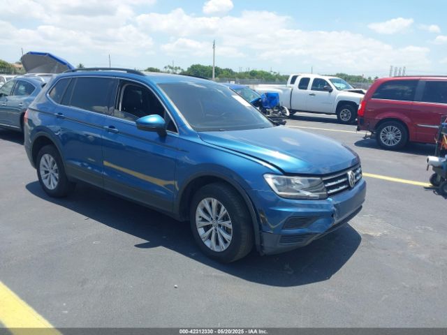 2019 VOLKSWAGEN TIGUAN 3VV3B7AX9KM057438