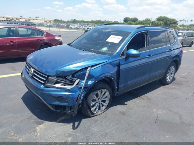 2019 VOLKSWAGEN TIGUAN 3VV3B7AX9KM057438 Photo 1