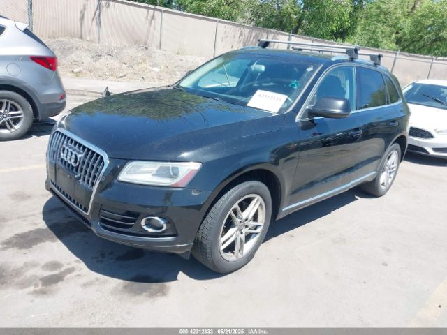 2013 AUDI Q5 WA1LFAFP2DA042234 Photo 1