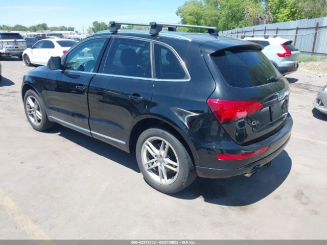2013 AUDI Q5 WA1LFAFP2DA042234 Photo 2